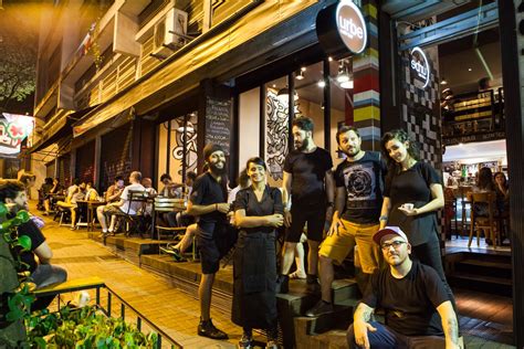 cafe photo sao paulo brazil.